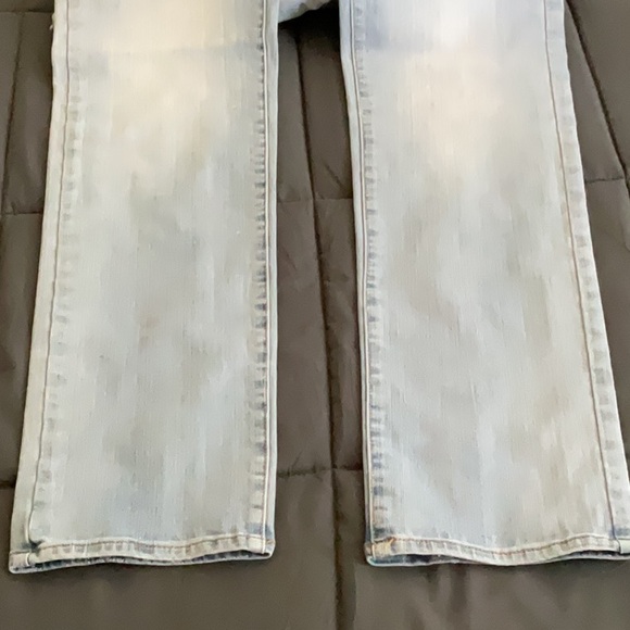 American Eagle Outfitters Men’s Blue Straight Jeans - Picture 5 of 6